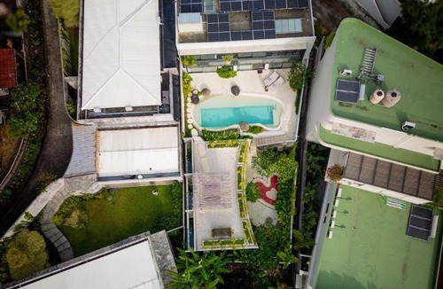 Pererenan Villa | NEW 6BR Luxury Estate I Butler I Jacuzzi I Breakfast I in the central Pererenan Canggu