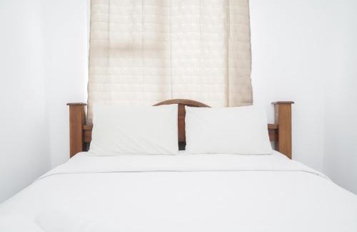 South Tangerang Apartment | New and Simply Studio at Urbantown Serpong Apartment By Travelio