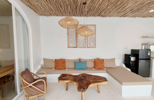 Ungasan Villa | New Charming 2-bedroom private pool villa in wonderful Uluwatu