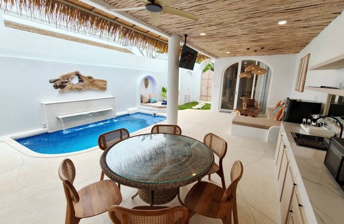 Ungasan Villa | New Charming 2-bedroom private pool villa in wonderful Uluwatu