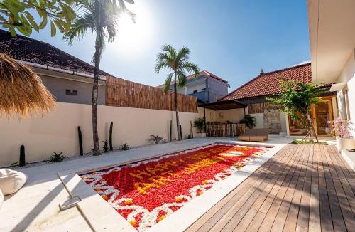 Batu Bolong Villa | New Life Wellness