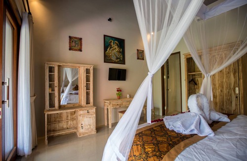 Lodtunduh Villa | New villa "I LOVE YOU-III": inhale Bali vibe!