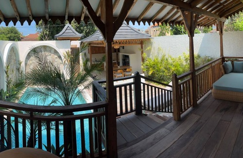 Kuta Villa | New villa w private pool near airport