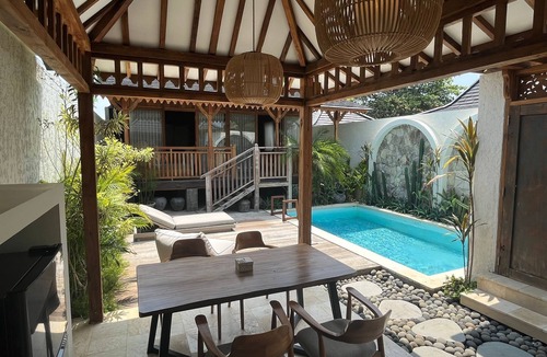 Kuta Villa | New villa w private pool near airport