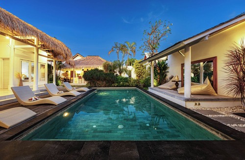 Sunset Road Villa | Newly renovated Villa Noa by Optimum Bali Villas