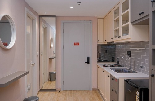 Serpong Apartment | Nice and Cozy 2BR at Parkland Avenue Apartment