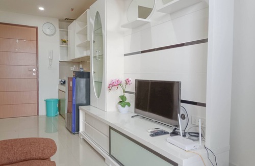 Panakkukang House | Nice And Homey 2Br At Vida View Makasar Apartment
