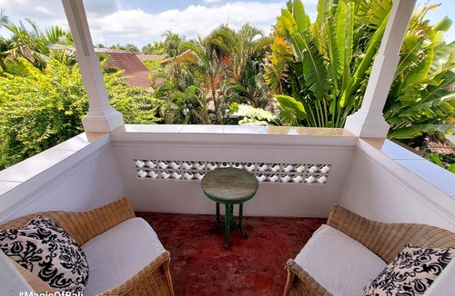 Laksmana Villa | Nice Fresh Villa near the beach KuDeTa Seminyak