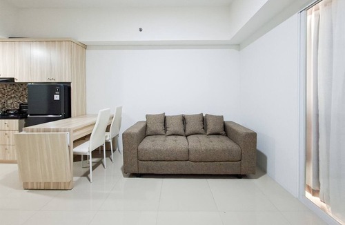 Pondok Aren Apartment | Nice Look 1Br At Apartment Tamansari Bintaro Mansion