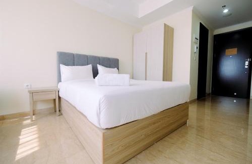 Cikini Apartment | Nice Studio Menteng Park Apartment By Travelio