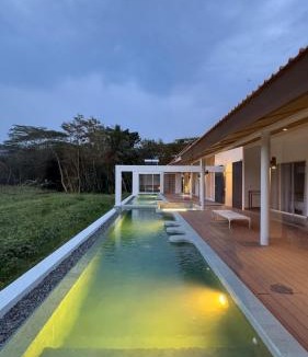 Kalirejo Villa | NISCALA Lodge NISCALA Yogyakarta