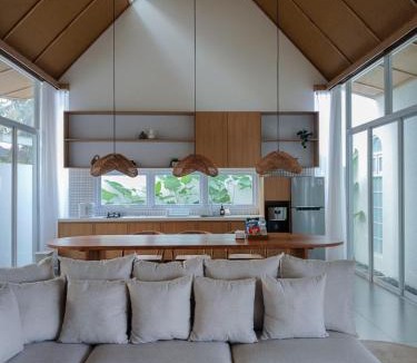 Kalirejo Villa | NISCALA Lodge NISCALA Yogyakarta