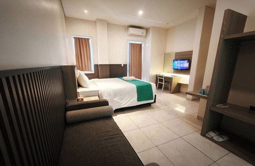 Kampial Hotel | Nivasa Hotel