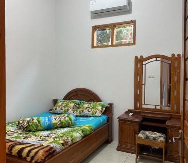 Batu Karas House | No more