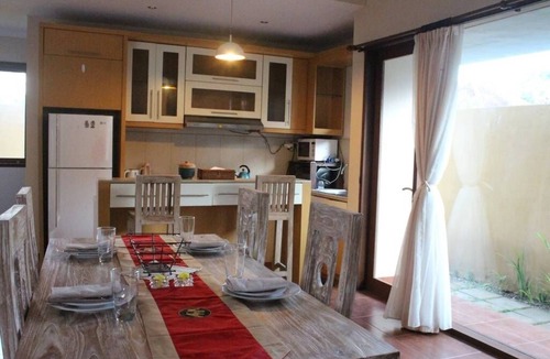 Taman Griya Villa | NuansaKori House 4Bedrooms, Jimbaran