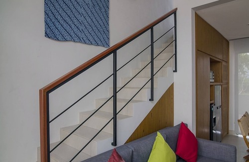 Kediri Villa | Nusa Djiwa · 1BR sleeps upto 4, mins walk to beach