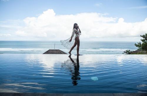 Sawangan Villa | Nusa dua Ocean View with Private Beach