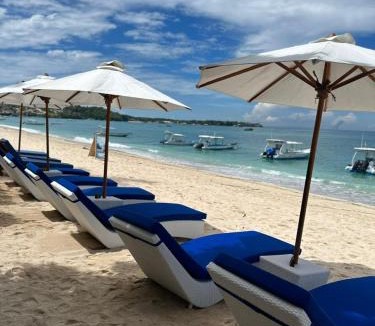 Jungut Batu Resort | Nusa Indah Bungalow