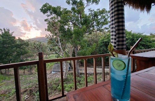 Penida Island House | Nusa Penida Ocean Cliff House