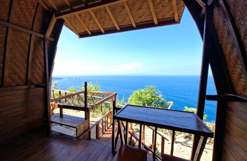 Penida Island House | Nusa Penida Ocean Cliff House