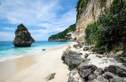 Penida Island House | Nusa Penida Ocean Cliff House