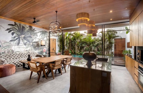 Pererenan Villa | Nusantara Loft Ambon
