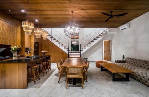 Pererenan Villa | Nusantara Loft Savu by Alfred in Bali
