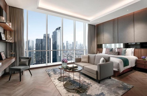 East Kuningan Apartment | Oakwood Premier Cozmo Jakarta