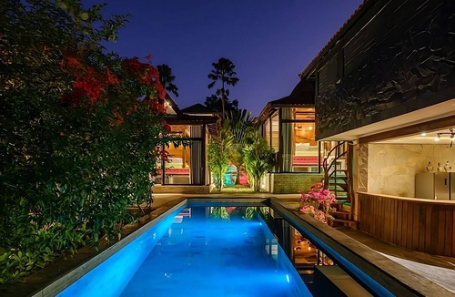 Pecatu House | Ocean Bay Retreat