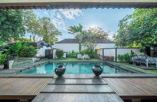 Seminyak Villa | Ocean Two - 3BR Private Pool in Oberoi Seminyak