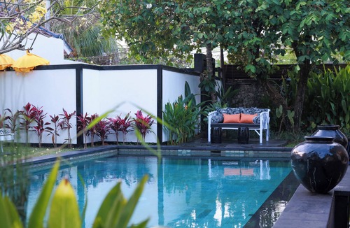 Seminyak Villa | Ocean Two - 3BR Private Pool in Oberoi Seminyak
