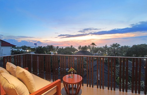 Downtown Kuta House | Ocean View Suite 2 minutes walk to Kuta Beach