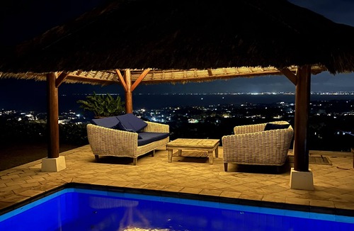 Pecatu Villa | OCEAN VIEW VILLA 180 Degrees right in the heart of Uluwatu area & beach.