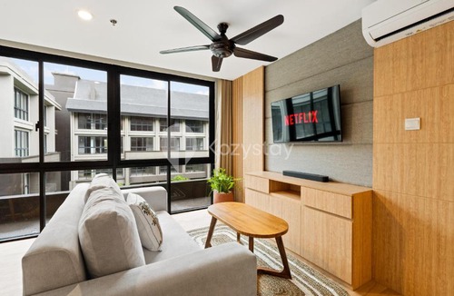 Kuta Selatan Apartment | Olaia by Kozystay - Nusa Dua