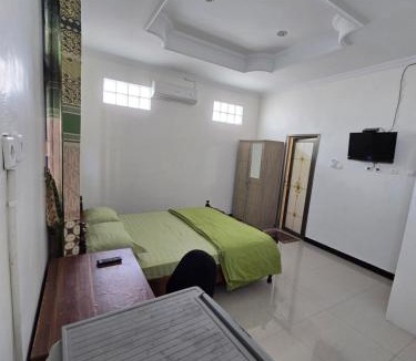 Banjarsari Hotel | Omah Manahan