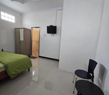Banjarsari Hotel | Omah Manahan