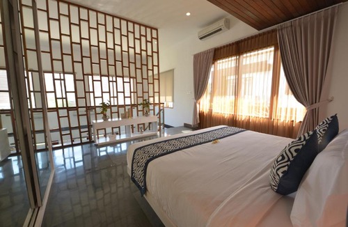 Cemagi Villa | Ombak Villas Cemagi Loft