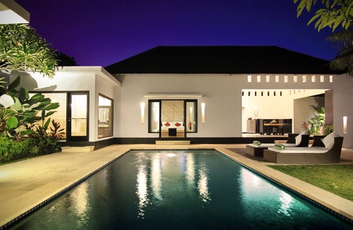 Nakula Villa | One Bedroom Grand Deluxe Pool Villa With Free Breakfast for 2