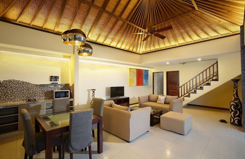 Berawa Villa | One Bedroom Villa in Berawa, Canggu, with a private plunge pool and kitchen