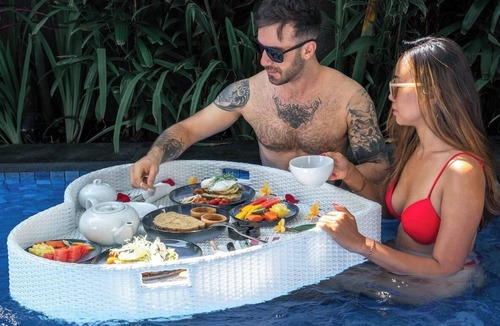 Nakula Villa | One Bedroom Villa with Private Pool are designed to offer you complete privacy.n