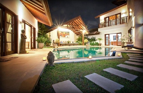Nakula Villa | ORG 3BR Modern Villa DOWNTON Seminyak