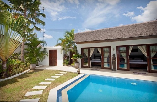 Nakula Villa | ORG 3BR Modern Villa DOWNTON Seminyak