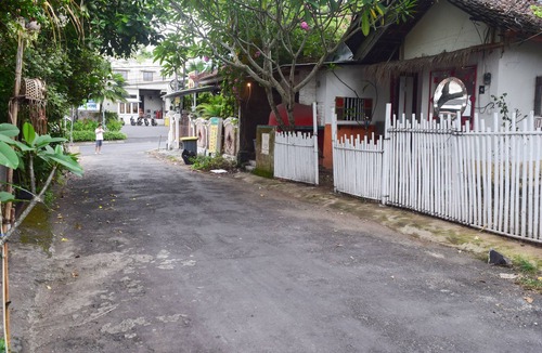 Taman Griya Cabin | Own little private house Jimbaran