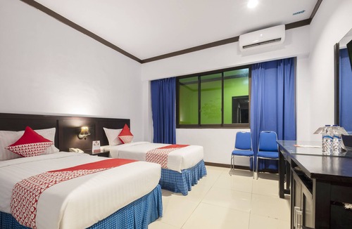 Makassar Hotel | OYO 1633 Hotel Darma Nusantara 3