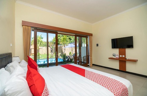 Nusa Dua Hotel | OYO 912 Pondok Garden Bali Guesthouse