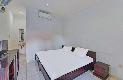 Denpasar Utara Hotel | OYO 91498 Hotel Diana