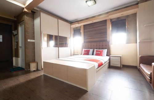 Arcamanik Hotel | OYO 93828 Apartemen Tamansari Panoramic By Narel Room