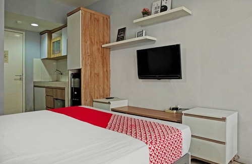 Karawang Hotel | OYO Life 92962 Apartement Sentraland Karawang By Ratna