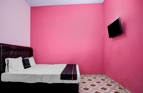 Bandar Lampung Hotel | OYO Life 93342 Yasmine Guesthouse Syariah