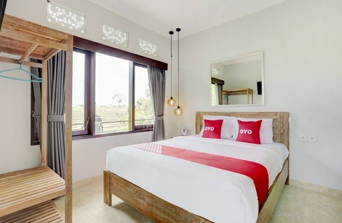 Tibubeneng Hotel | OYO Puri Kramas Canggu